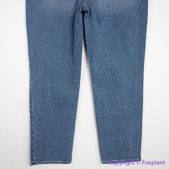 NEW Madewell‎ Perfect Vintage Straight Jean in Mayfield Wash, NG251, 28 - Picture 10 of 16
